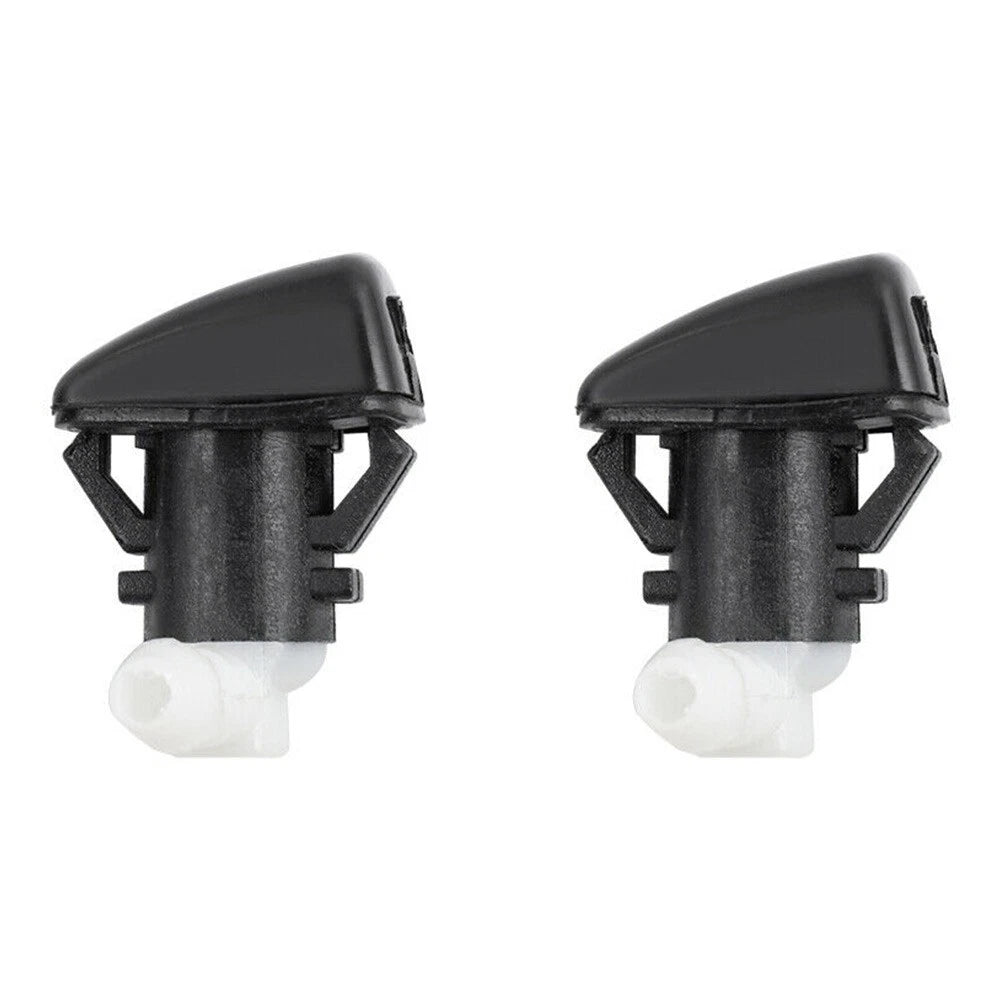 2X Windscreen Washer Nozzles for Dodge (68081-370AB)
