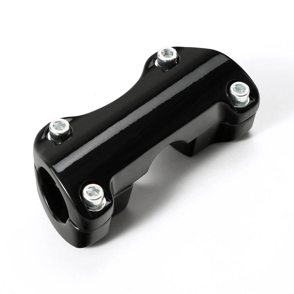 1.25" Handlebar Riser Clamp for Harley Road Glide FLTRX (2015–2024)