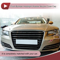 Front Left Washer Nozzle Cover Cap for Audi A8 (2009–2014) 1 Pcs Black