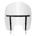 Clear Windshield for Harley Softail Slim FLS FLST FLSTF (2000–2017)