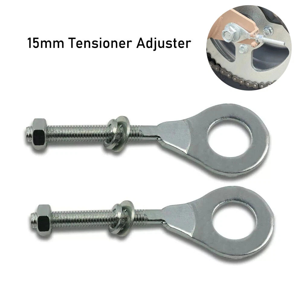 2Pcs Chain Tensioner Adjuster for Massimo MB200, Baja Warrior MB165, CT200U
