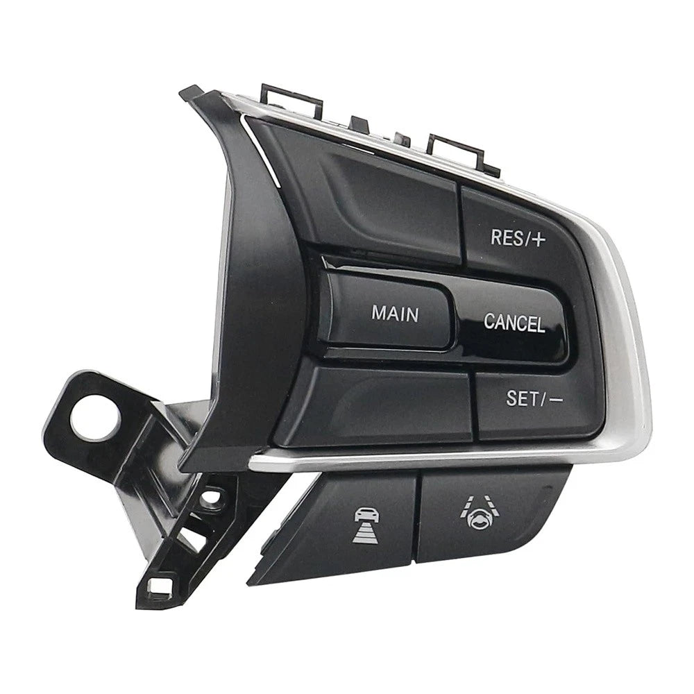 Steering Wheel Cruise Multi Info Switch Replacement For Honda Accord 2018-2020