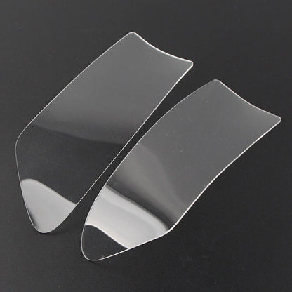 Headlight Guard Shield Lens Cover for Honda CBR600RR (2013–2018) Transparent