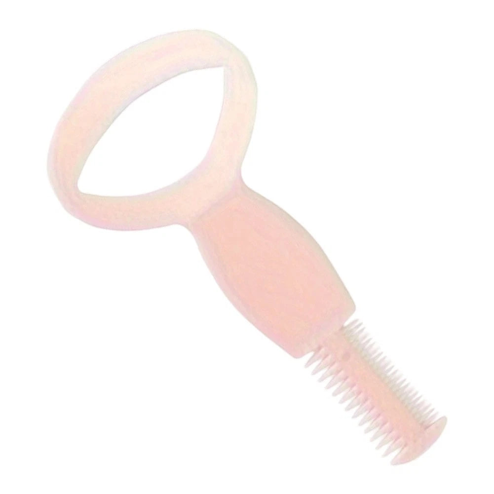 Eyeliner Template and Lash Comb for Easy Makeup Application