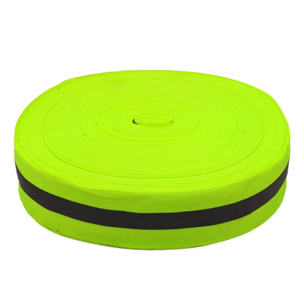Reflective Safety Tape for Beach Volleyball and Running Tracks