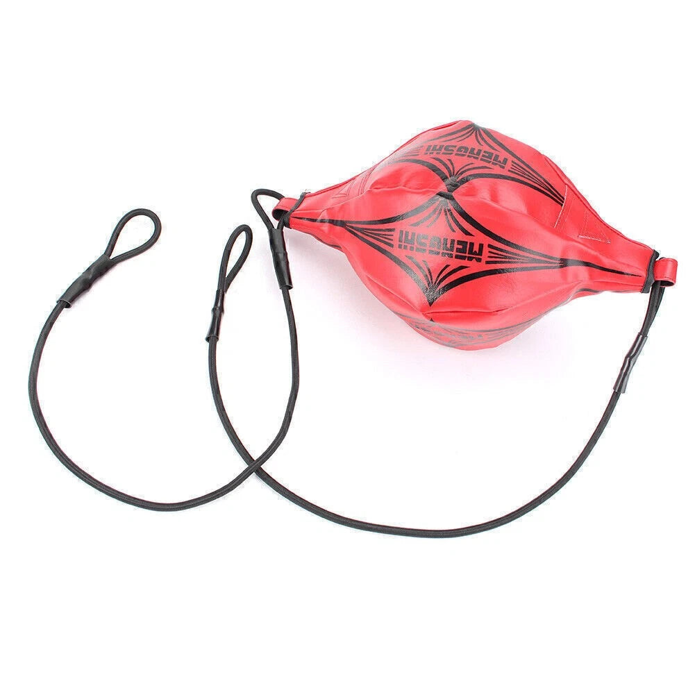 Double End Punching Bag for MMA Boxing Training