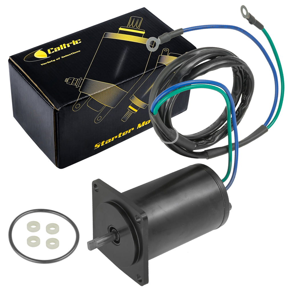 Tilt Trim Motor Replacement for Yamaha Outboard 12V 2 Wire (2007–2024)