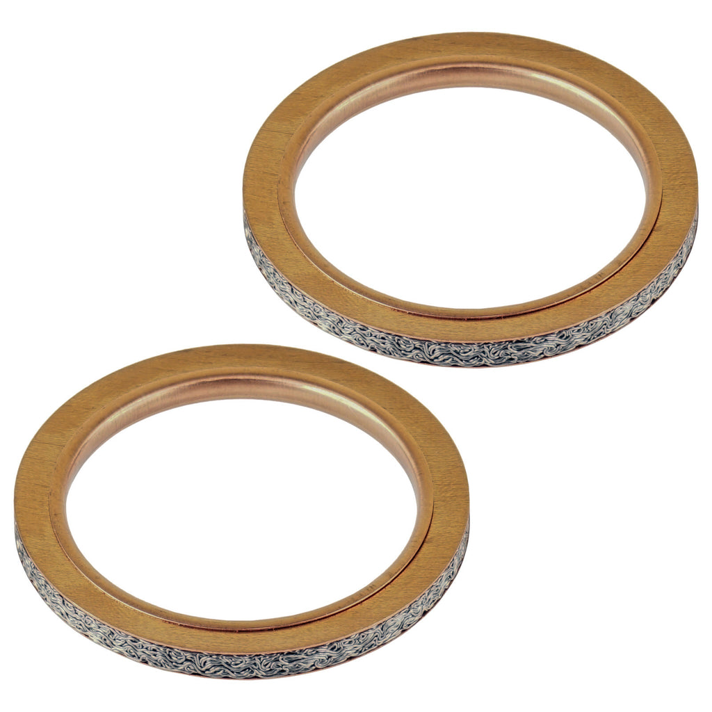 Exhaust Pipe Gaskets Replacement for Yamaha XTZ1200 Super Tenere (2012–2020)