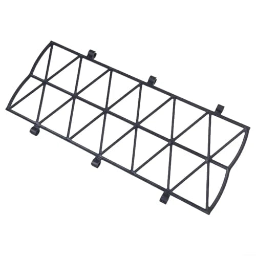 Foldable Steel Garden Trellis for Climbing Plants