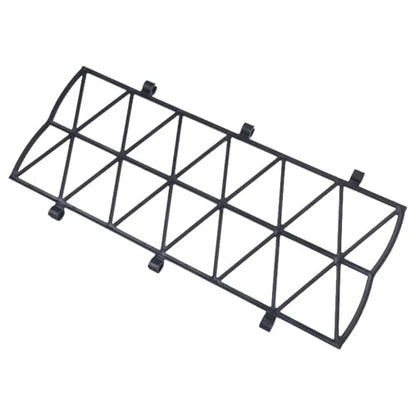 Foldable Steel Garden Trellis for Climbing Plants