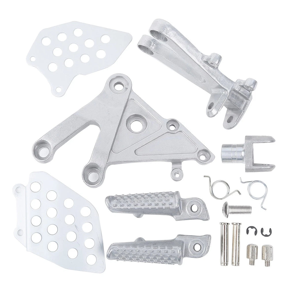 Front Foot Peg Footrest Bracket for Honda CBR600RR (2003–2006)