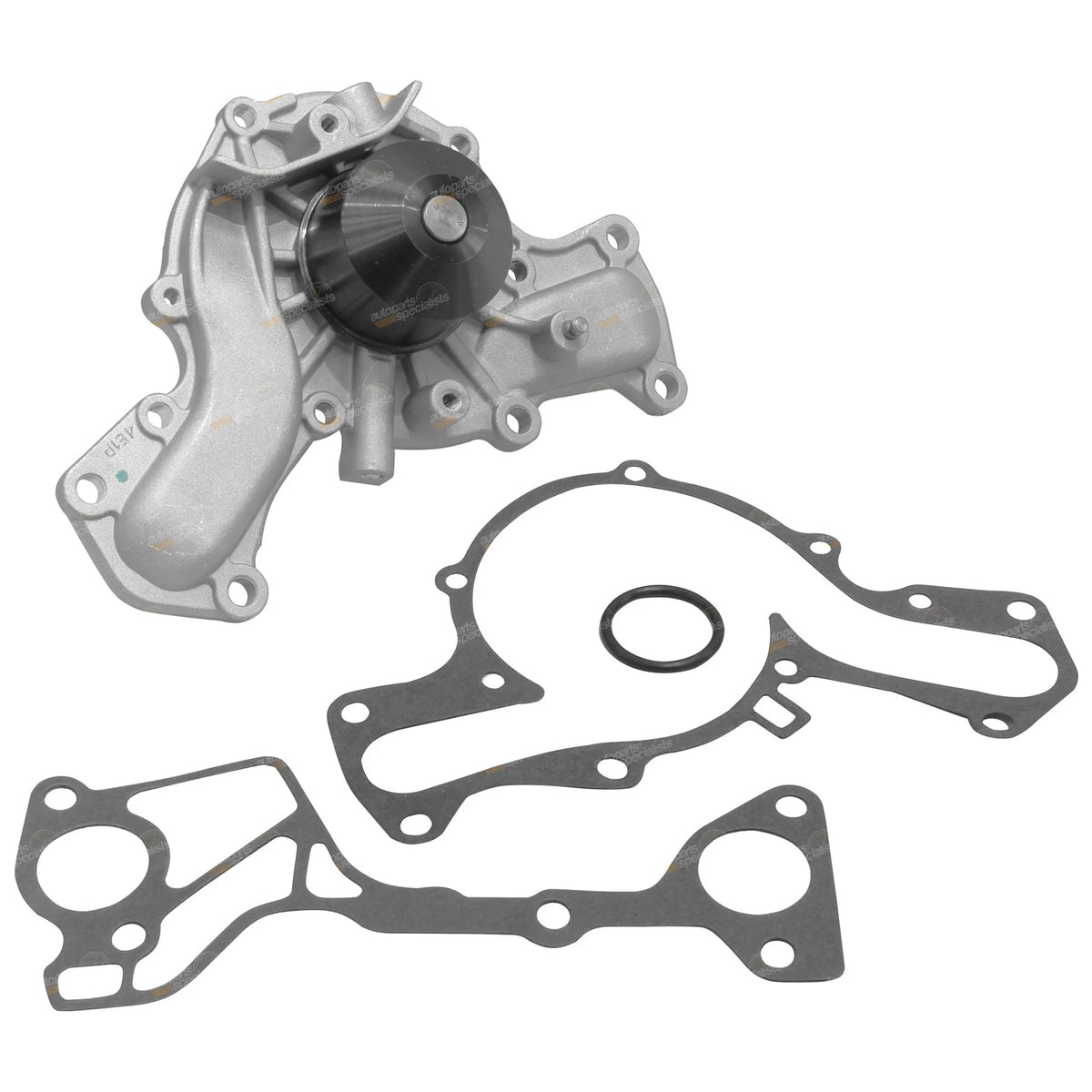 Water Pump for Mitsubishi Triton MH MJ (1990–1996) 6G72 3.0L V6 SOHC