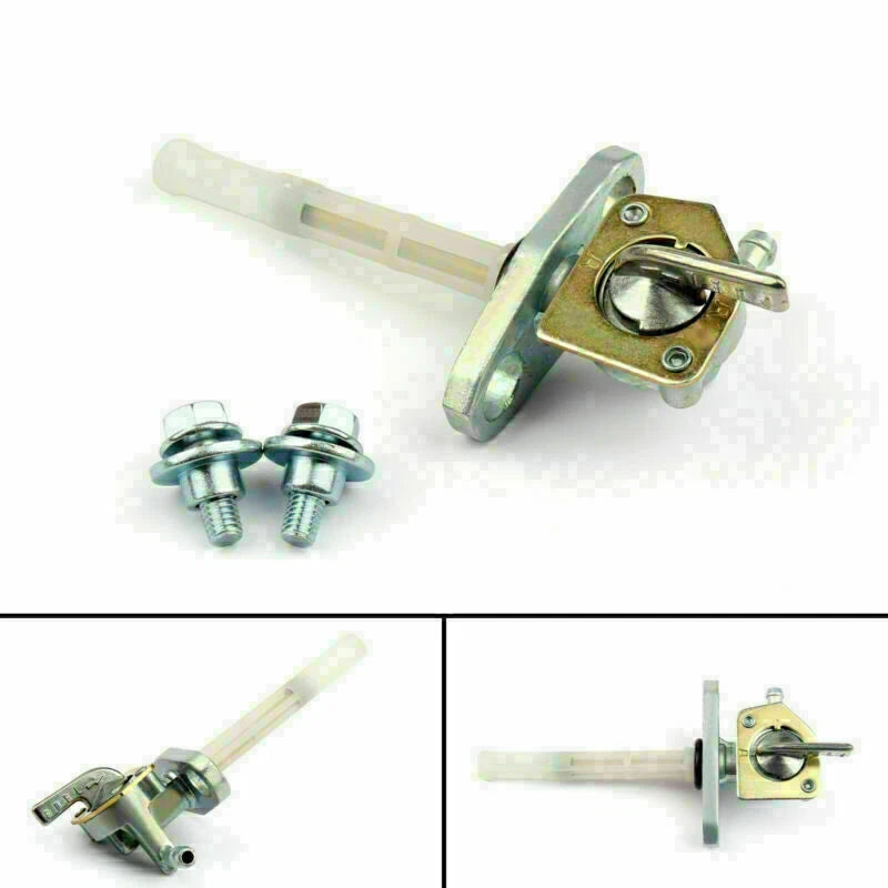 Fuel Tank Petcock Switch Valve for Honda XR50R XR80R CRF80F TRX350 (2000–2023)