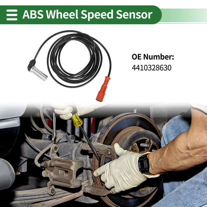 ABS Wheel Speed Sensor No. 4410328630 for Iveco Trakker I (2004–2007)