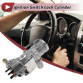 Ignition Lock Cylinder Replacement for Audi A4 (1998–2009)