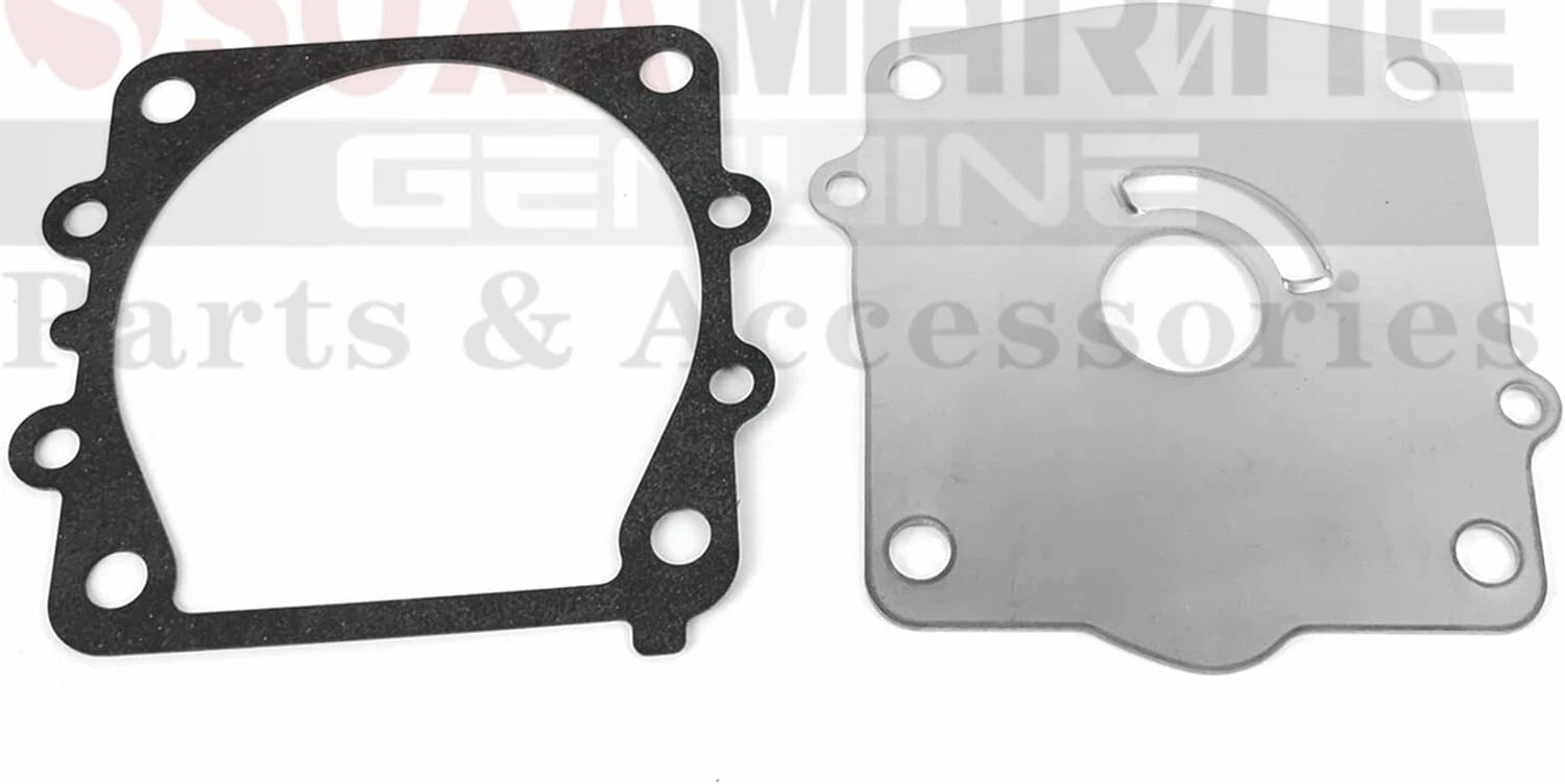Water Pump Rebuild Kit for Yamaha Marine 115hp 130hp (18-3313-1, 6N6-W0078-01)