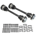 Rear Axle Drive Shafts for Holden Commodore VX VY VZ (2000–2007)