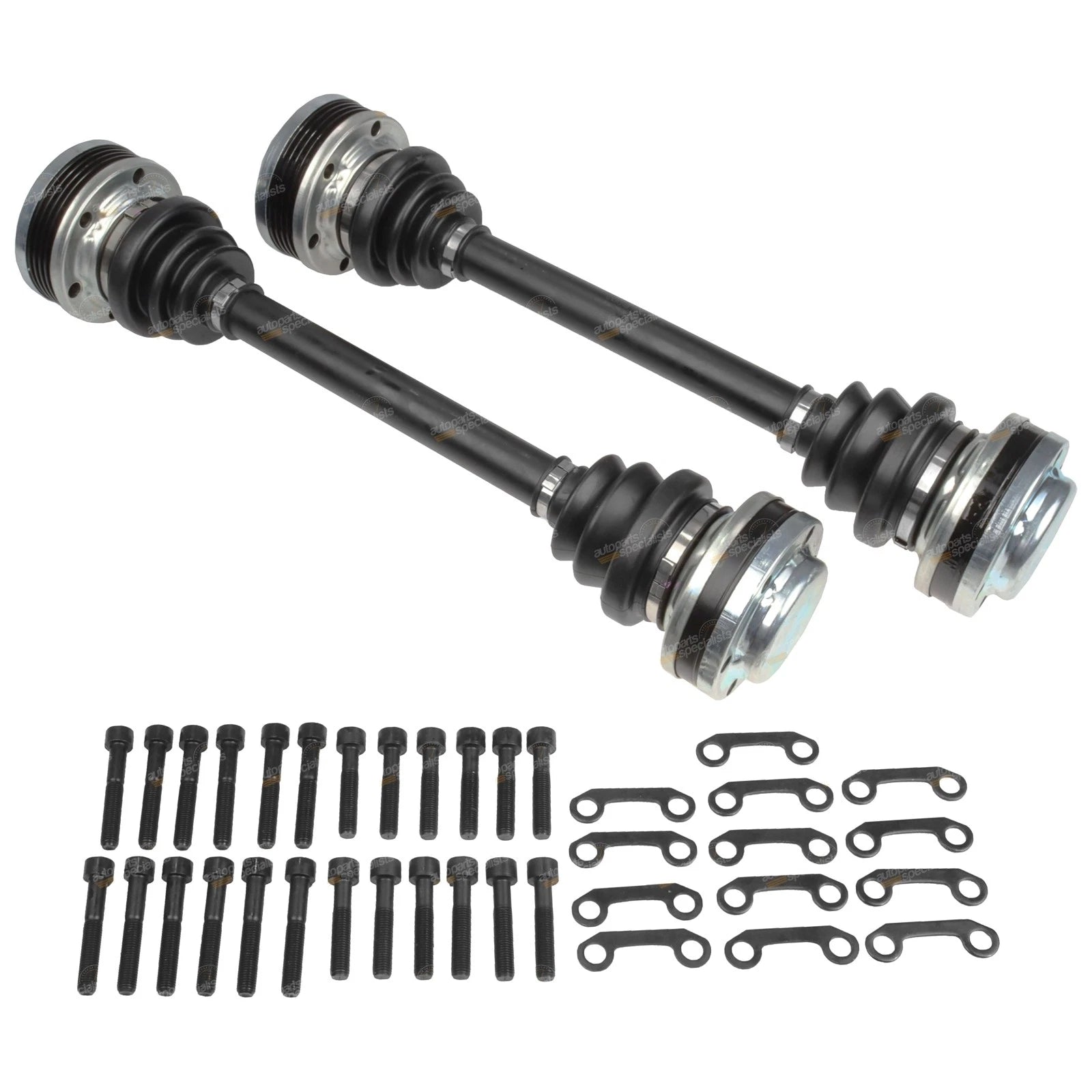 Rear Axle Drive Shafts for Holden Commodore VX VY VZ (2000–2007)