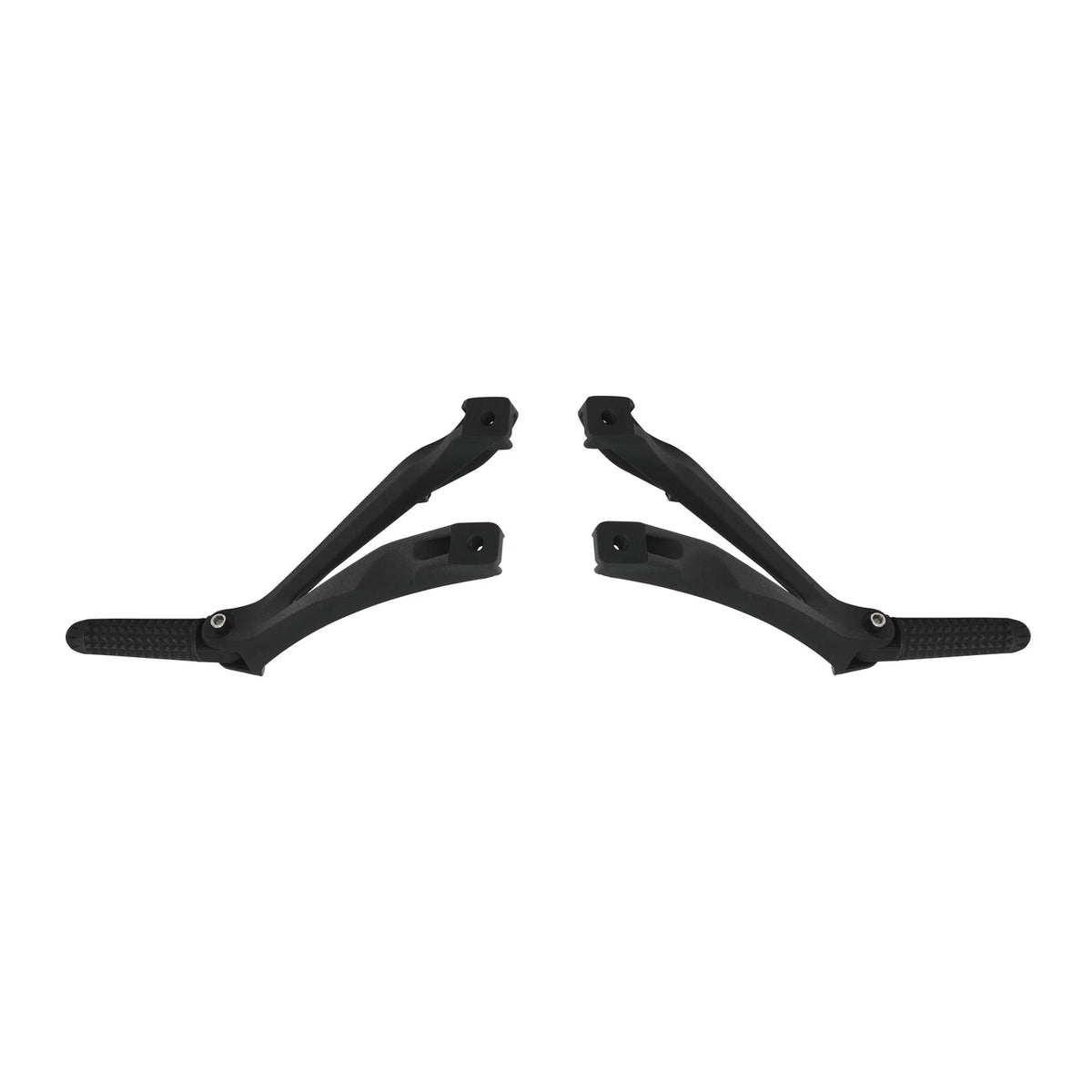 Rear Passenger Footpegs Bracket for Yamaha YZF R1 (2004–2008)