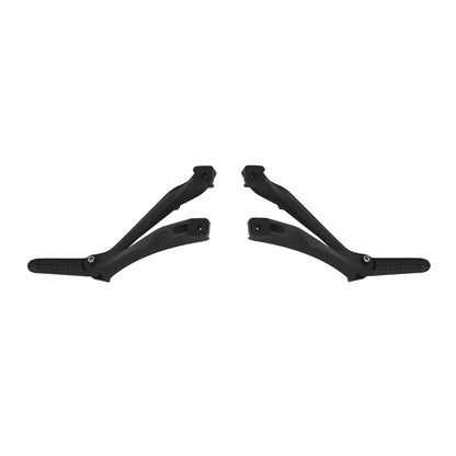 Rear Passenger Footpegs Bracket for Yamaha YZF R1 (2004–2008)