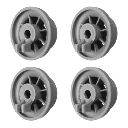 Set of 4 Rack Basket Wheels for Siemens Neff Dishwasher (A)