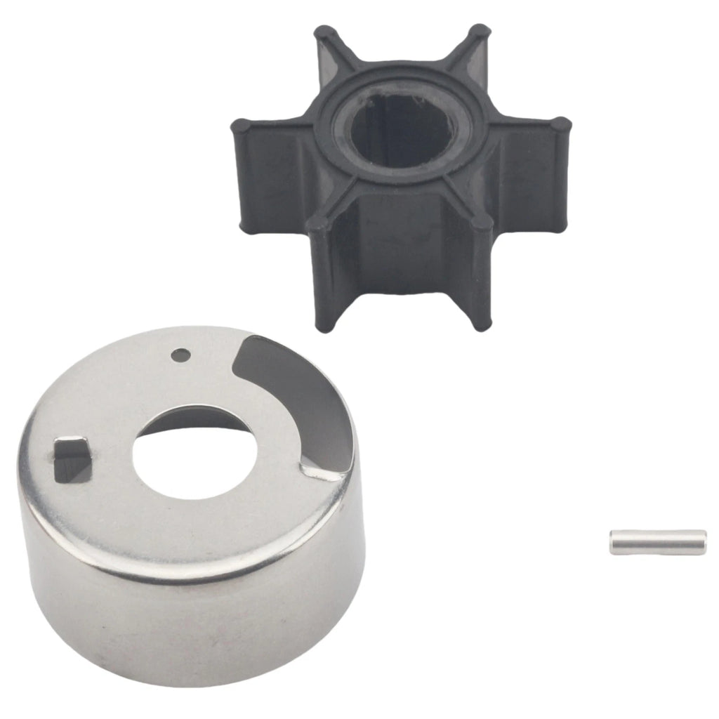 Outboard Water Pump Repair for Mercury Mariner 4-Str 8HP 9.9HP (1980–2023) 803750A03