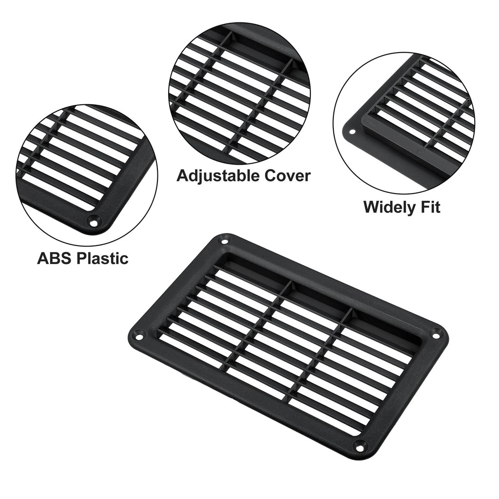 Air Vent Panel for RV (19X12cm)