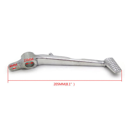 Folding Brake Shift Pedal Foot Lever for Kawasaki ZX-6R (2007–2008)
