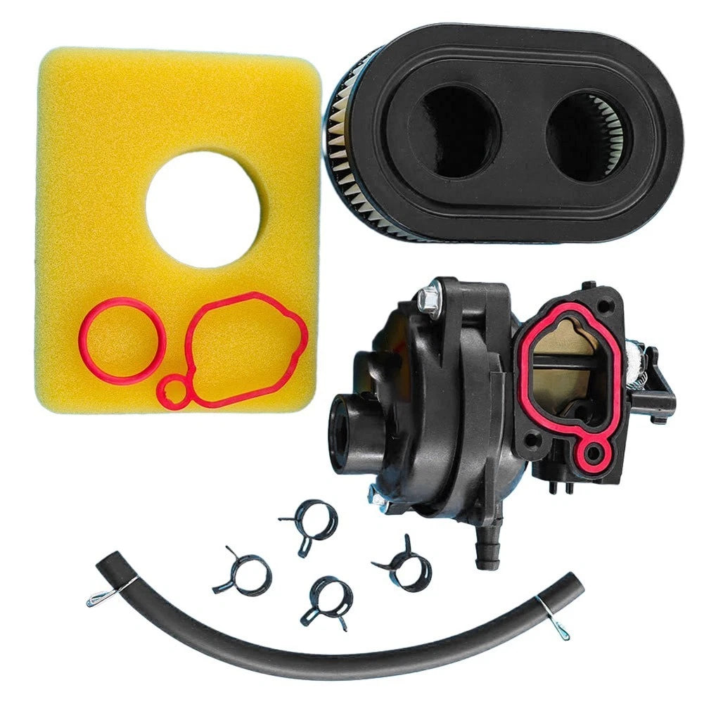 Carburetor Air Filter Replacement Kit for