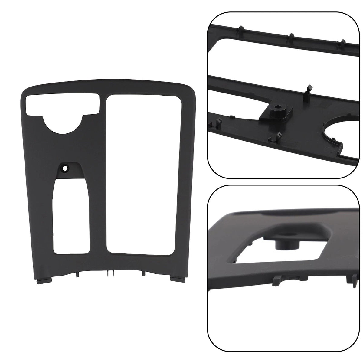 Center Console Trim Cover for
