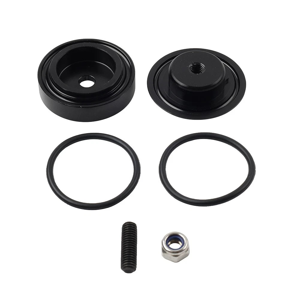 Wiper Delete Kit Block Off Plug Cap for Honda Civic Acura RSX Integra (40mm)