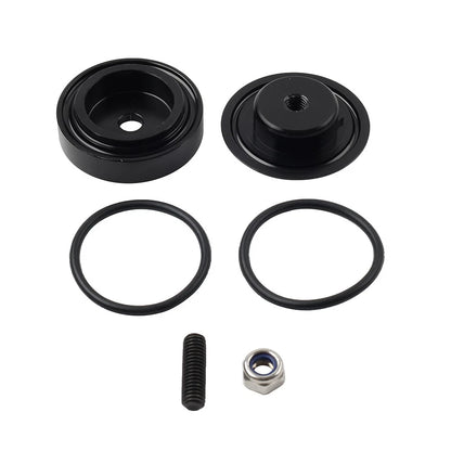Wiper Delete Kit Block Off Plug Cap for Honda Civic Acura RSX Integra (40mm)