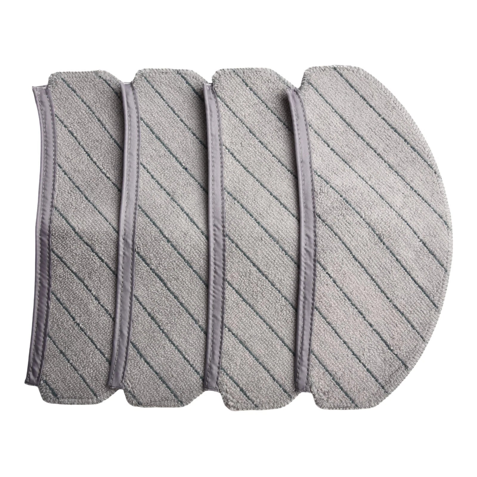 Microfiber Mop Cloth for ECOVACS DEEBOT N20/N20 PLUS/N20 PRO PLUS (2020–2023)