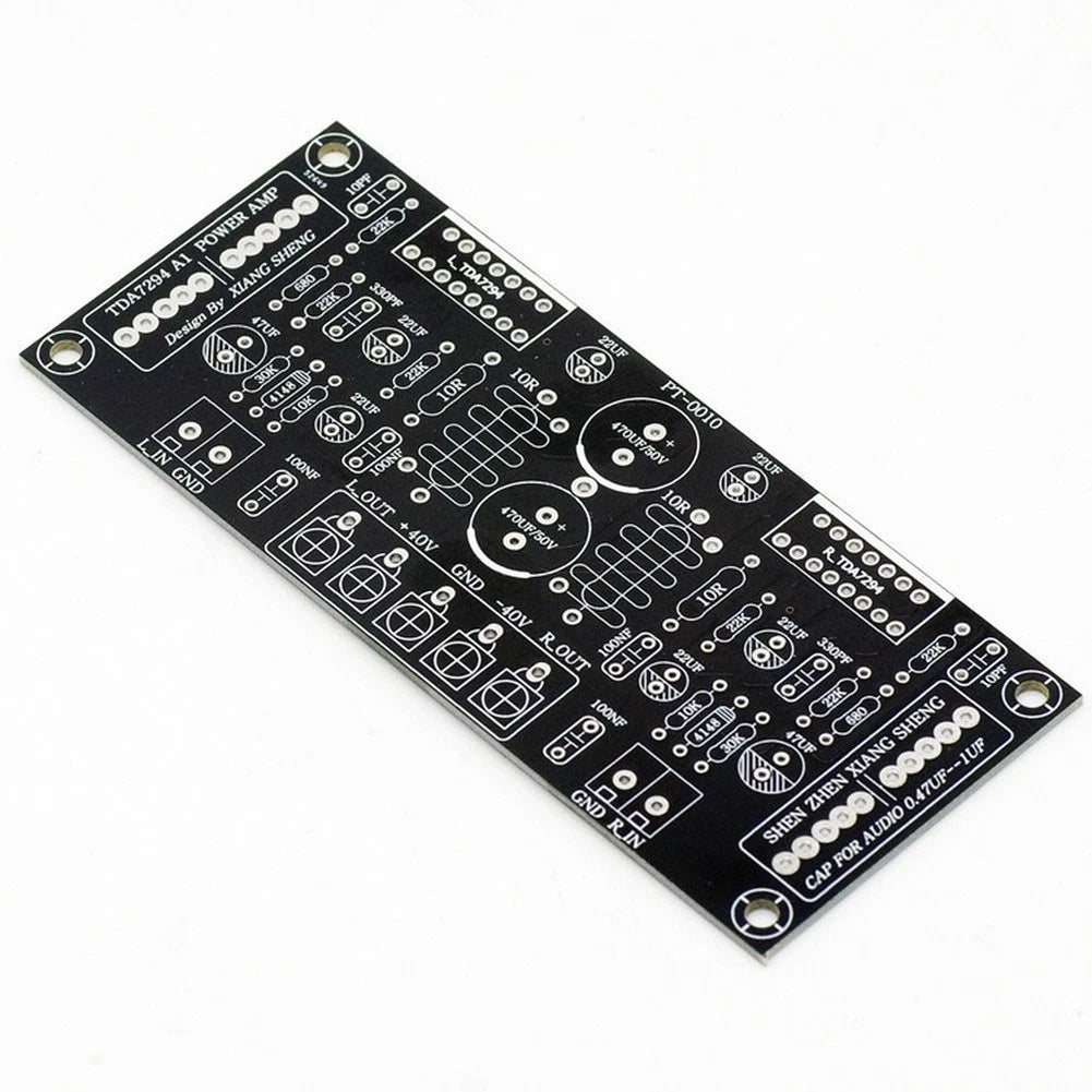 DIY Audio Kit TDA7294 200W Board +-24V to +-40V Output