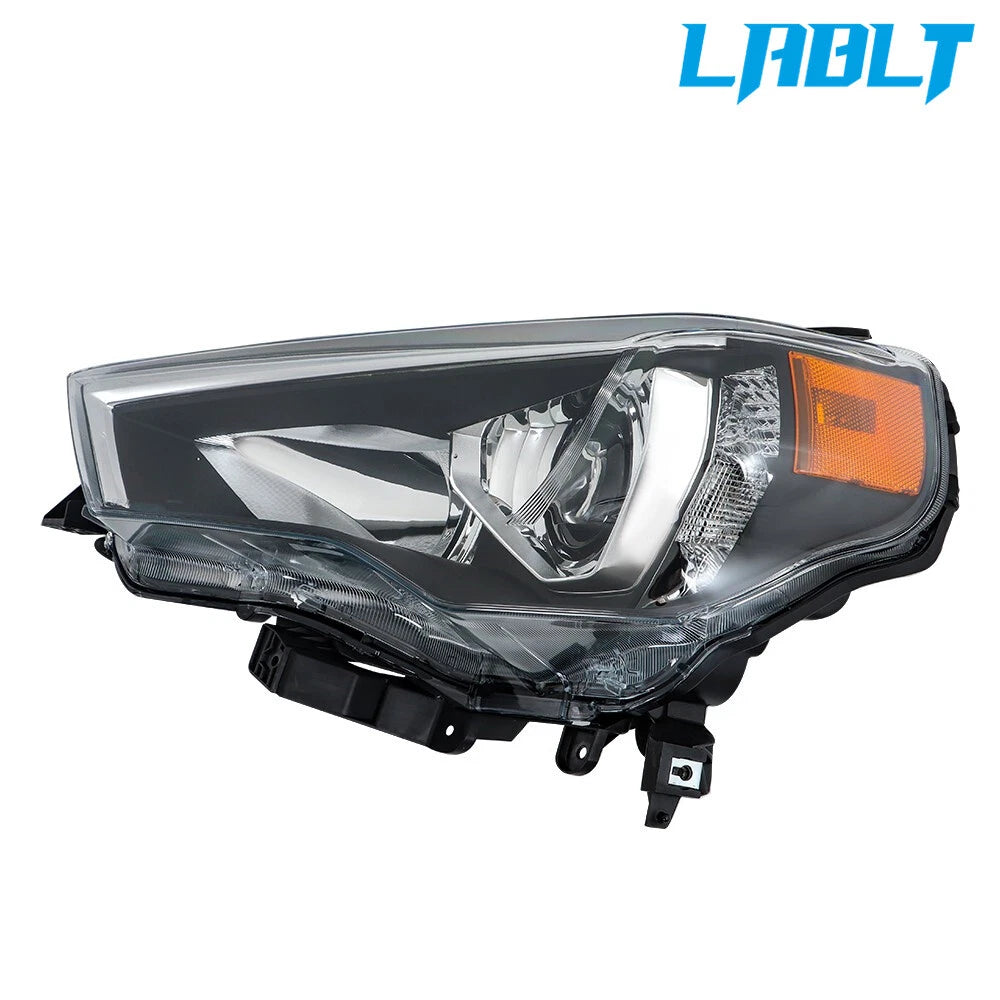 LED Left Headlight for Toyota 4Runner (2021–2023) - 2-Wire, LABLT
