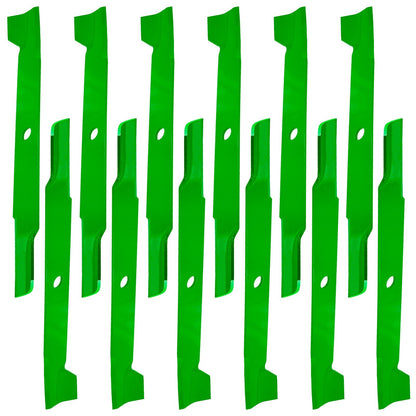 Deck Blade 72 Inch Replacement for Exmark FR524 LZ23KA526 LZ23KC526 (2018–2025)