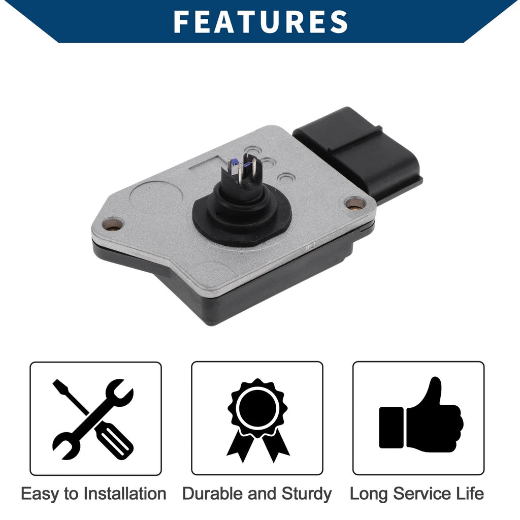 Mass Air Flow Sensor Meter No.AFLS122RM for Ford Mustang (1999–2001)