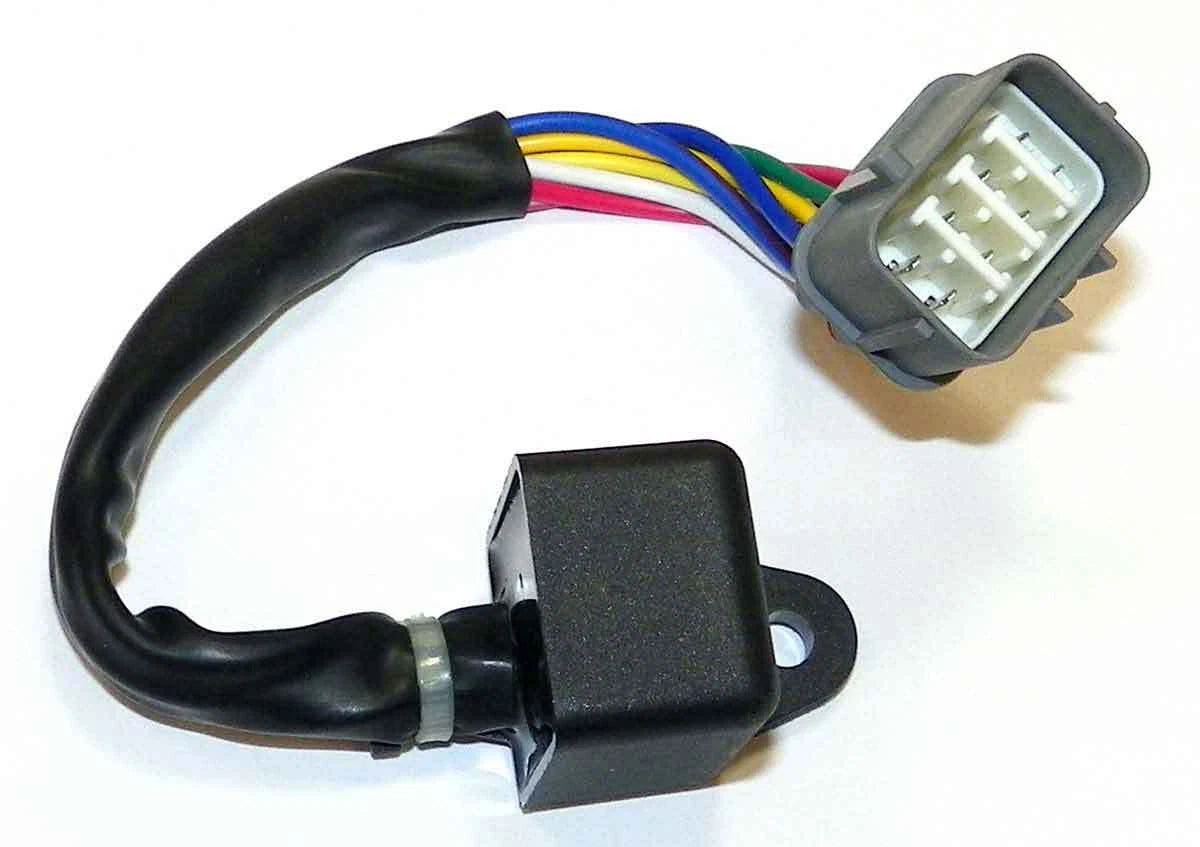 Fuel Pump Relay for Kawasaki 1200 / 1500 (2004–2026) 004-133