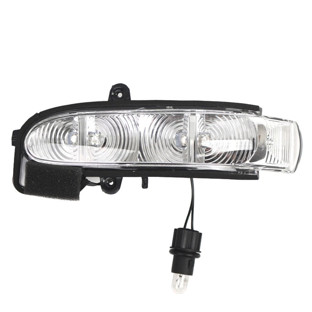 Side Mirror Turn Signal Light for Mercedes Benz E Class W211 (2002–2007)