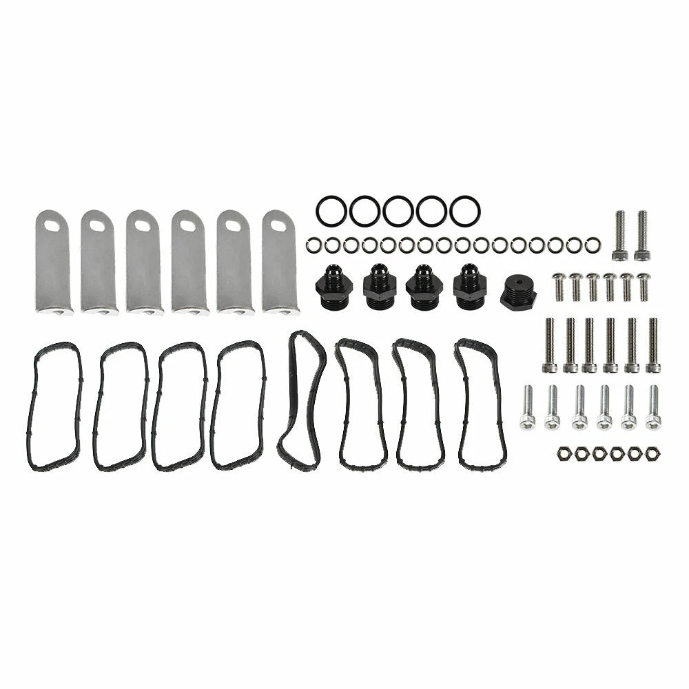 Billet Fuel Rail Kit for LS LS1 LS2 LS3 LS6 5.7L (1997–2009)