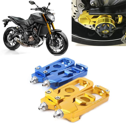 Aluminum Chain Tensioner Adjuster for Yamaha MT-09 / FZ (2013–2016)