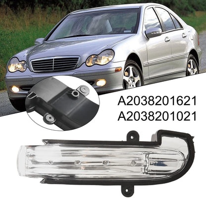 Right Side Turn Signal Light for Mercedes C Class (2000–2007)