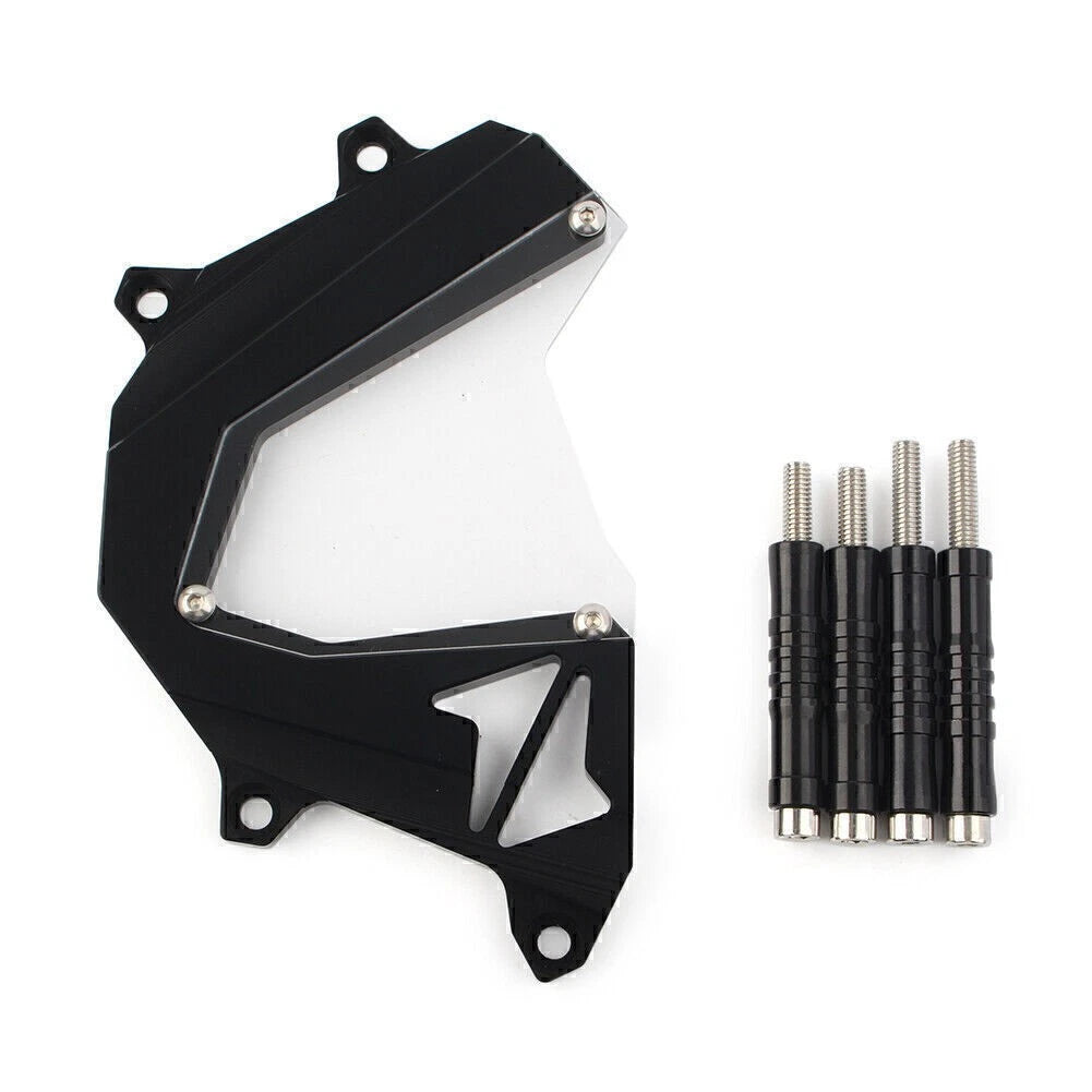 Engine Front Sprocket Cover Chain Guard for Kawasaki Z800 (2013–2016)