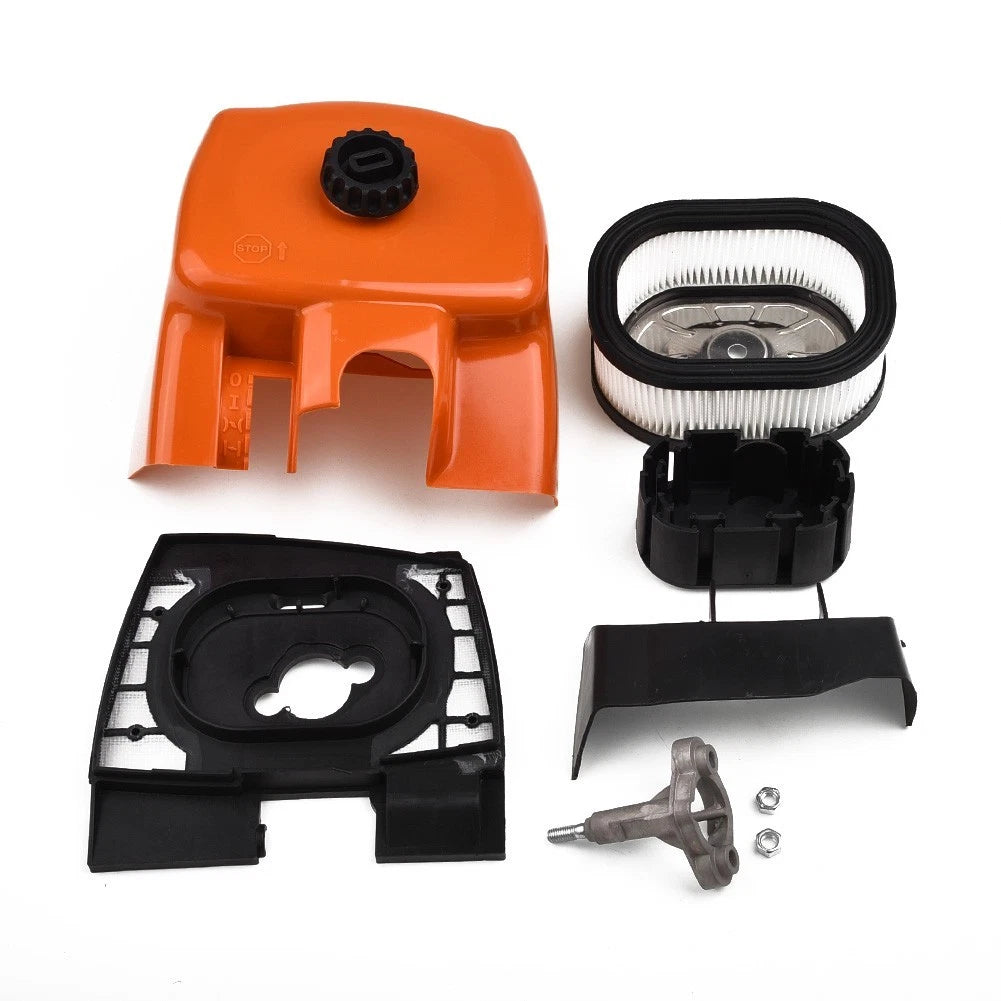 Baffle Air Filter Cover for Chainsaw (Chainsaw Models)