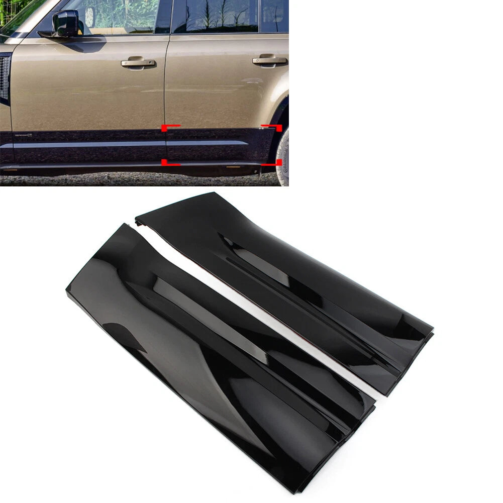 Rear Door Exterior Lower Moulding Trim for Land Rover Defender (2019–2022)