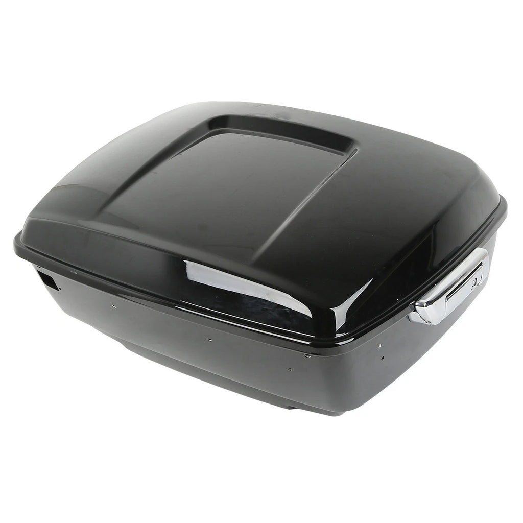 Trunk Pad Mount Rack Speakers for Harley Touring (2014–2023)