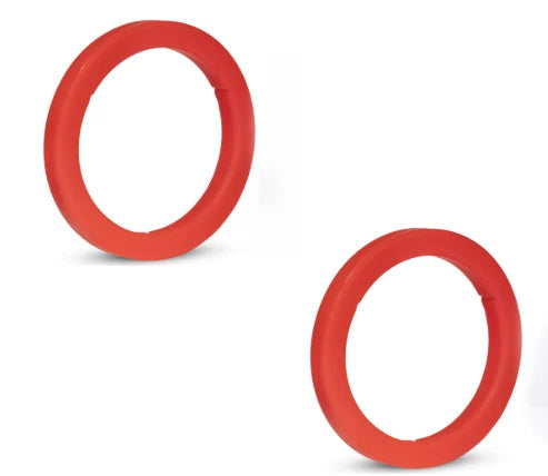 58mm Shower Screen for E61 Group Head with Silicone Seal Ring