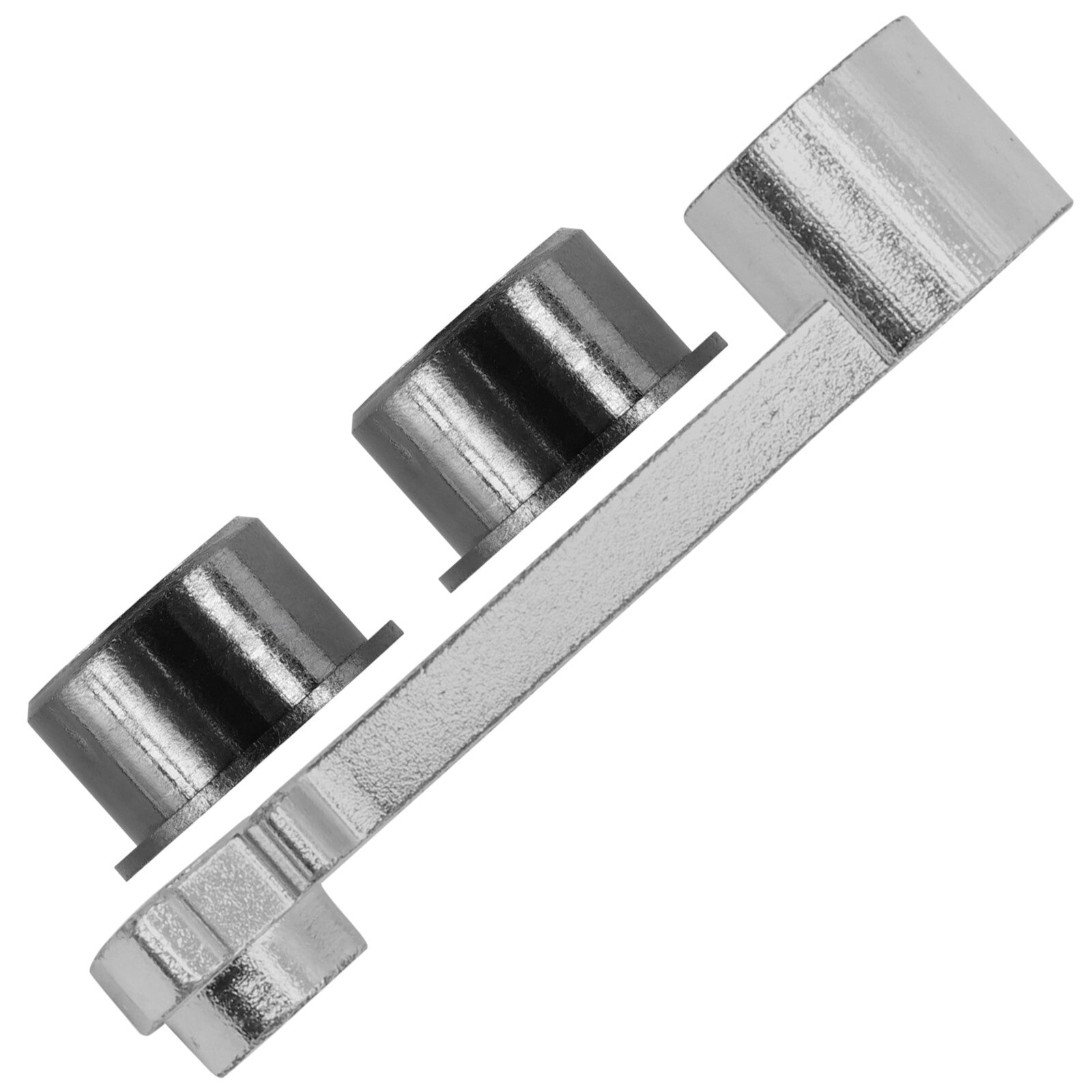 Mower Deck Arm Bushing Replacement for John Deere FC540 180 240 (1997–2002)
