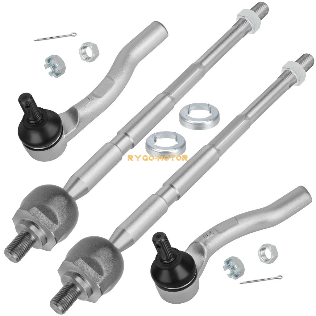Tie Rods with End Kit for Honda Pioneer 1000 1000-5 (2016–2021) 53560-T0A-A12
