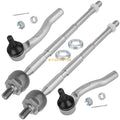 Tie Rods with End Kit for Honda Pioneer 1000 1000-5 (2016–2021) 53560-T0A-A12